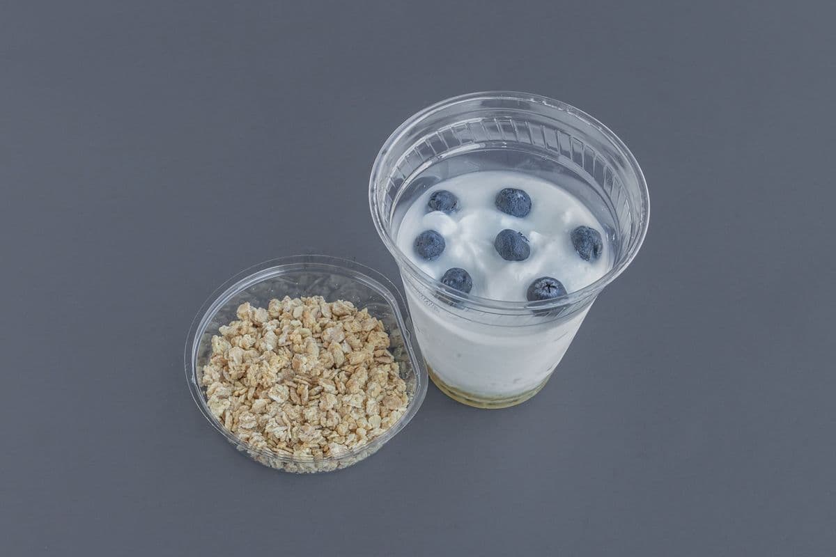 Greek Yogurt Parfait Cup (12 oz)