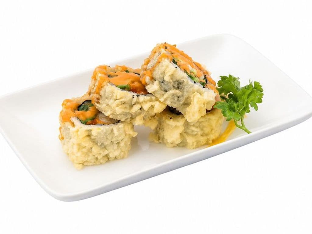 M2 Golden California Roll (6pcs)