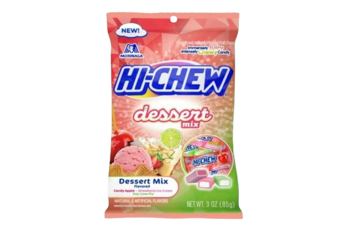 Hi Chew Dessert Mix (85g) (130 Cal)
