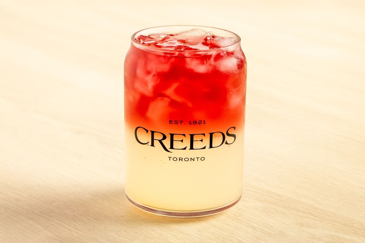 ICED TEA LEMONADE - 12oz
