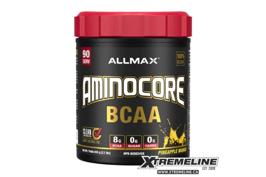Allmax Nutrition Aminocore, 90 Servings