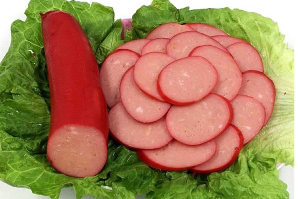 Red Sausage (Half )