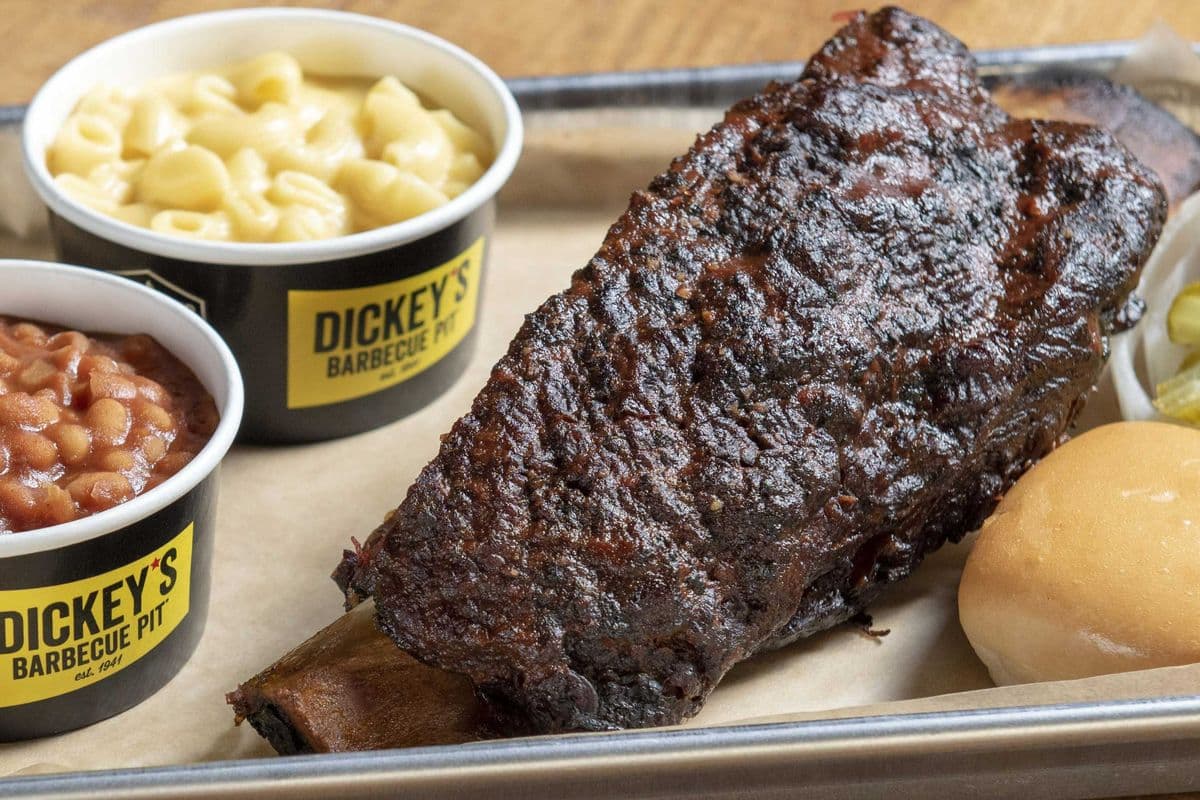 Beef Short Rib Plate