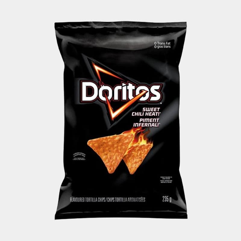 Doritos Sweet Chili Heat
