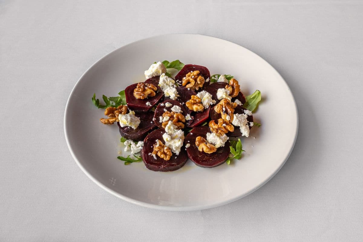 Salade de betteraves / Beet Salad