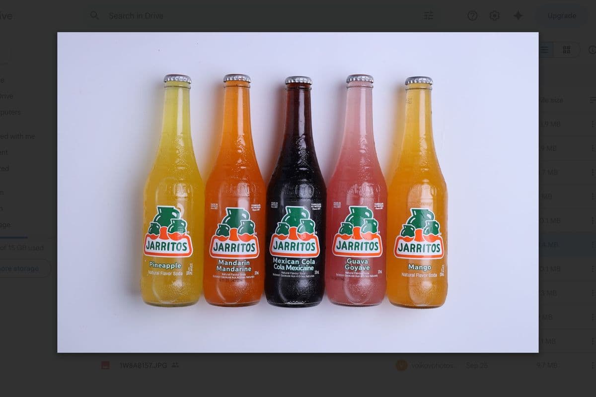 Jarritos (370 ml) ( Popular )