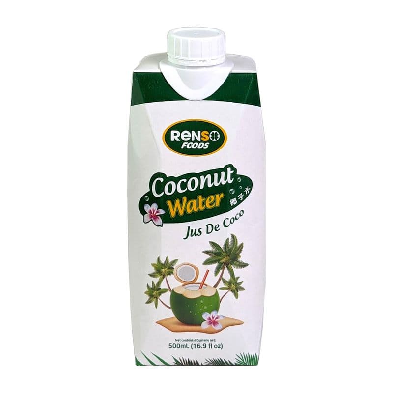 Coconut Water 500ml / 椰子水 500ml