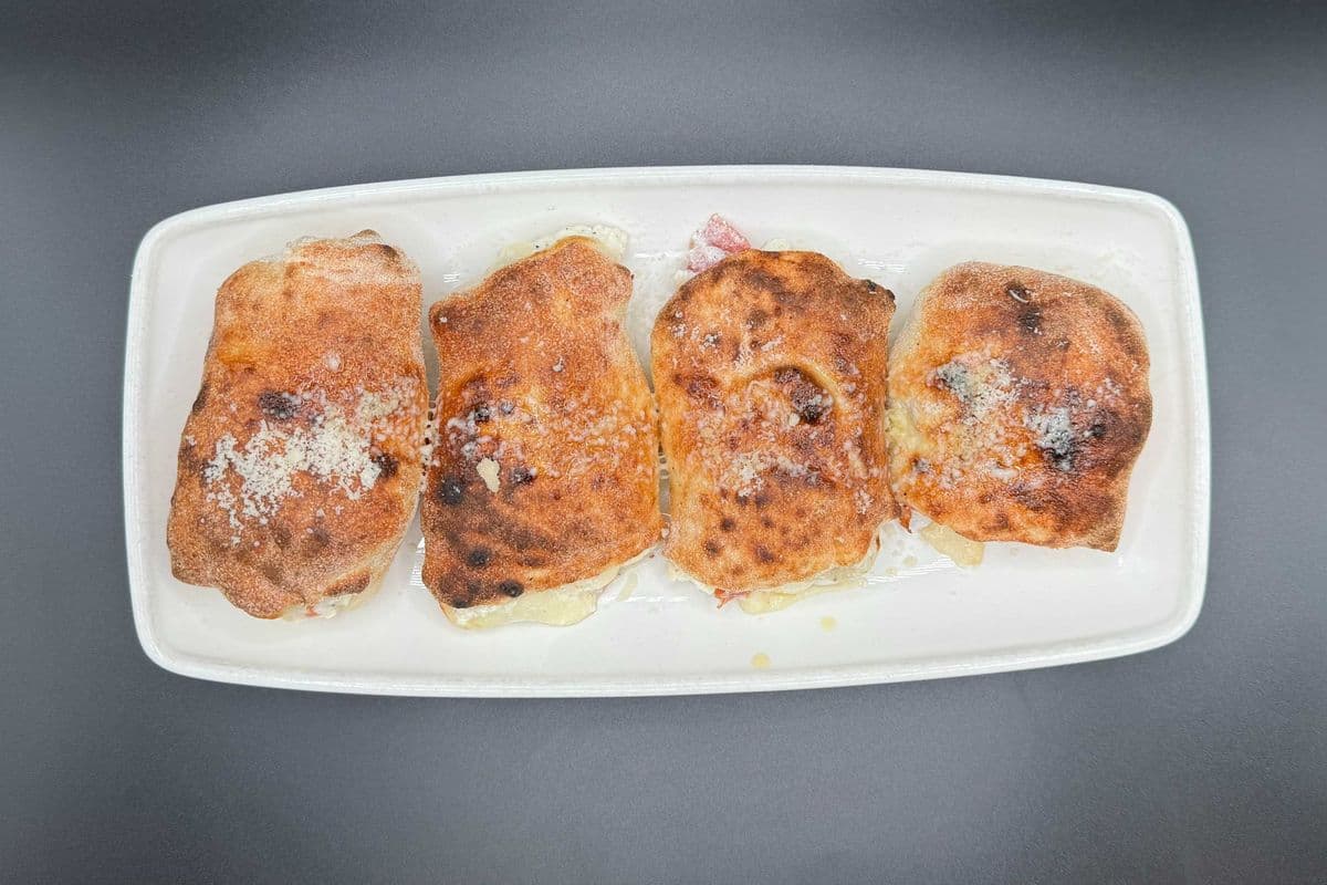 Bocconcini di Pizza