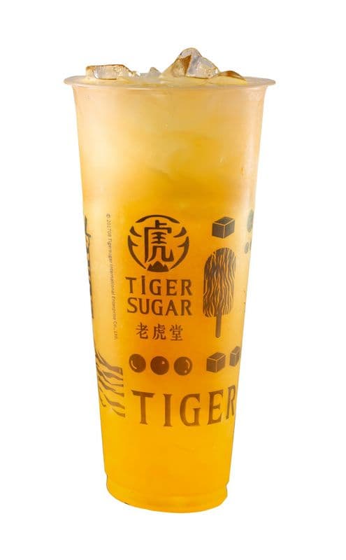 Mango Jasmine Green Tea / Mango Jasmine Green Tea