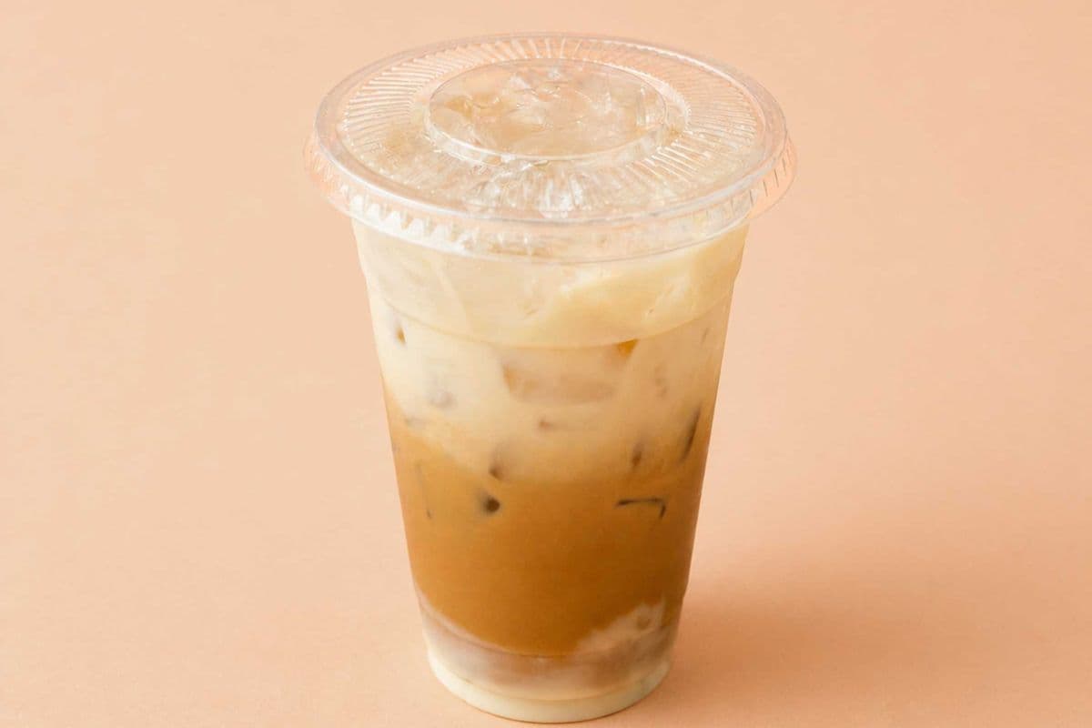 48. Latte Coffee