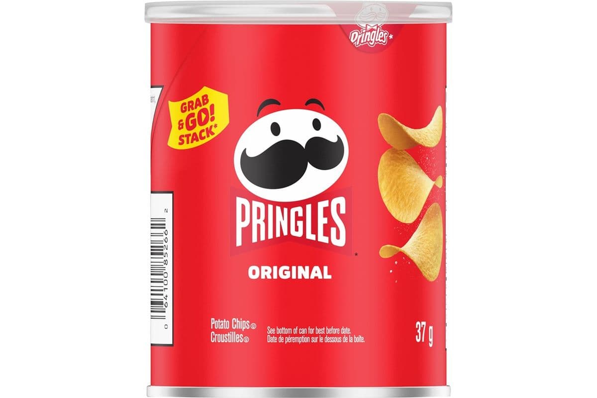 Pringles Original (37 g) 1002669