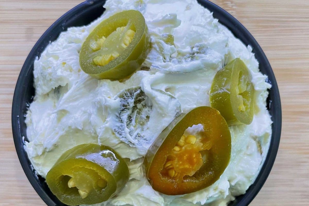 Fromage à la Crème Jalapeño ((250 g))