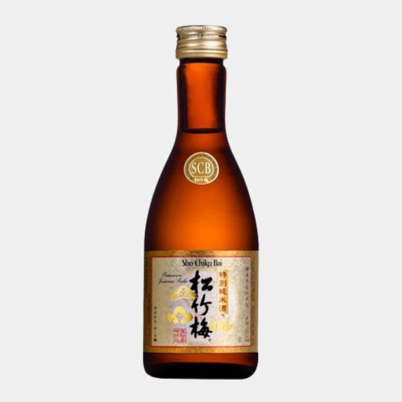 Tokubetsu Junmai Sake