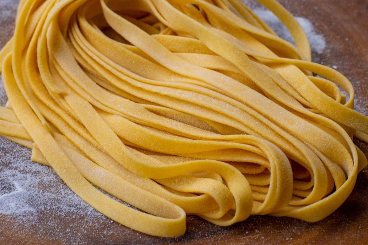 Fettuccine