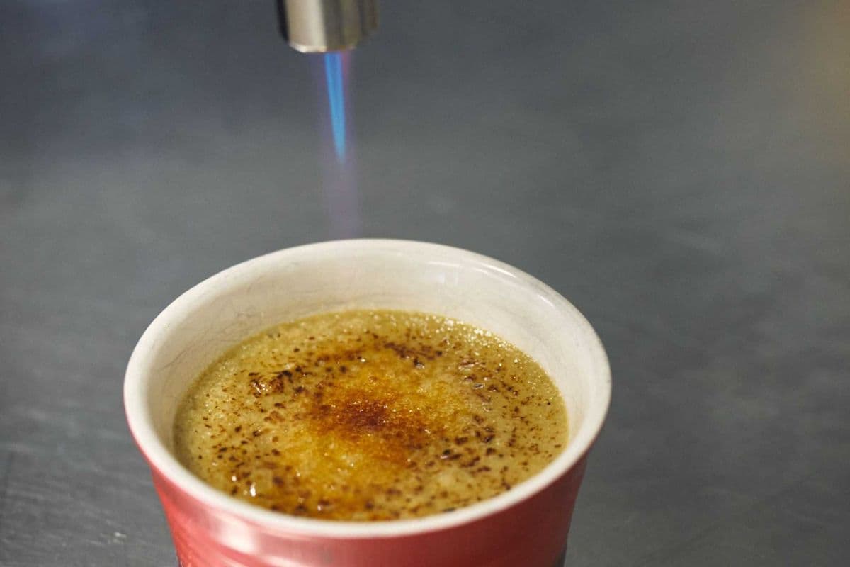 Java Crème Brulé