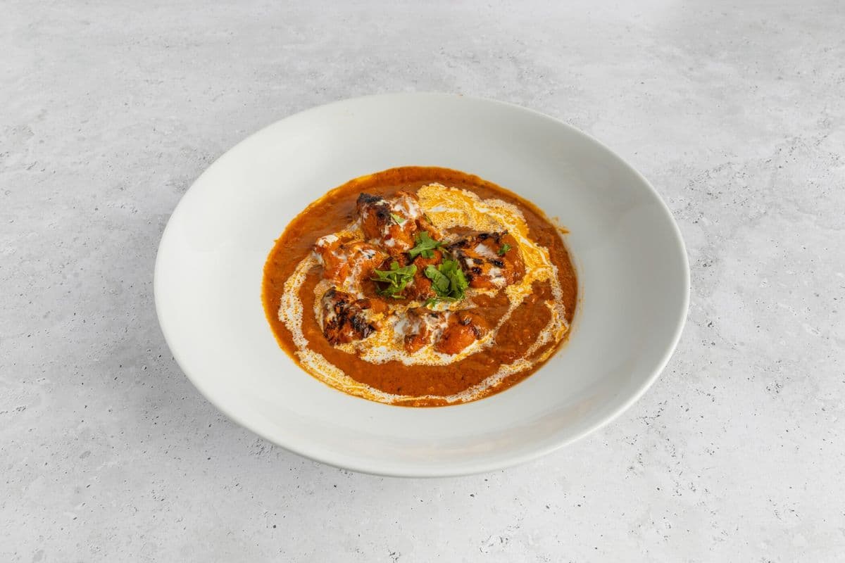 Butter Chicken