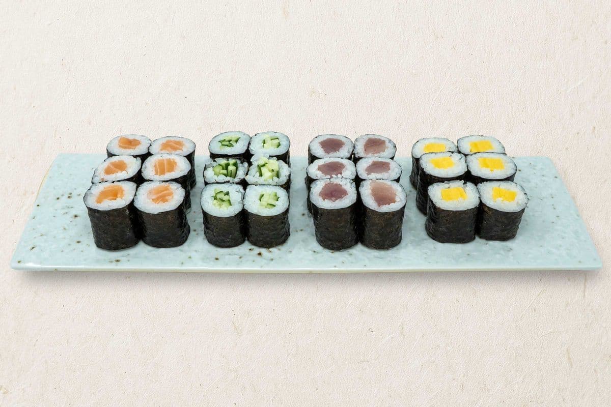 Maki Combo (24pcs)