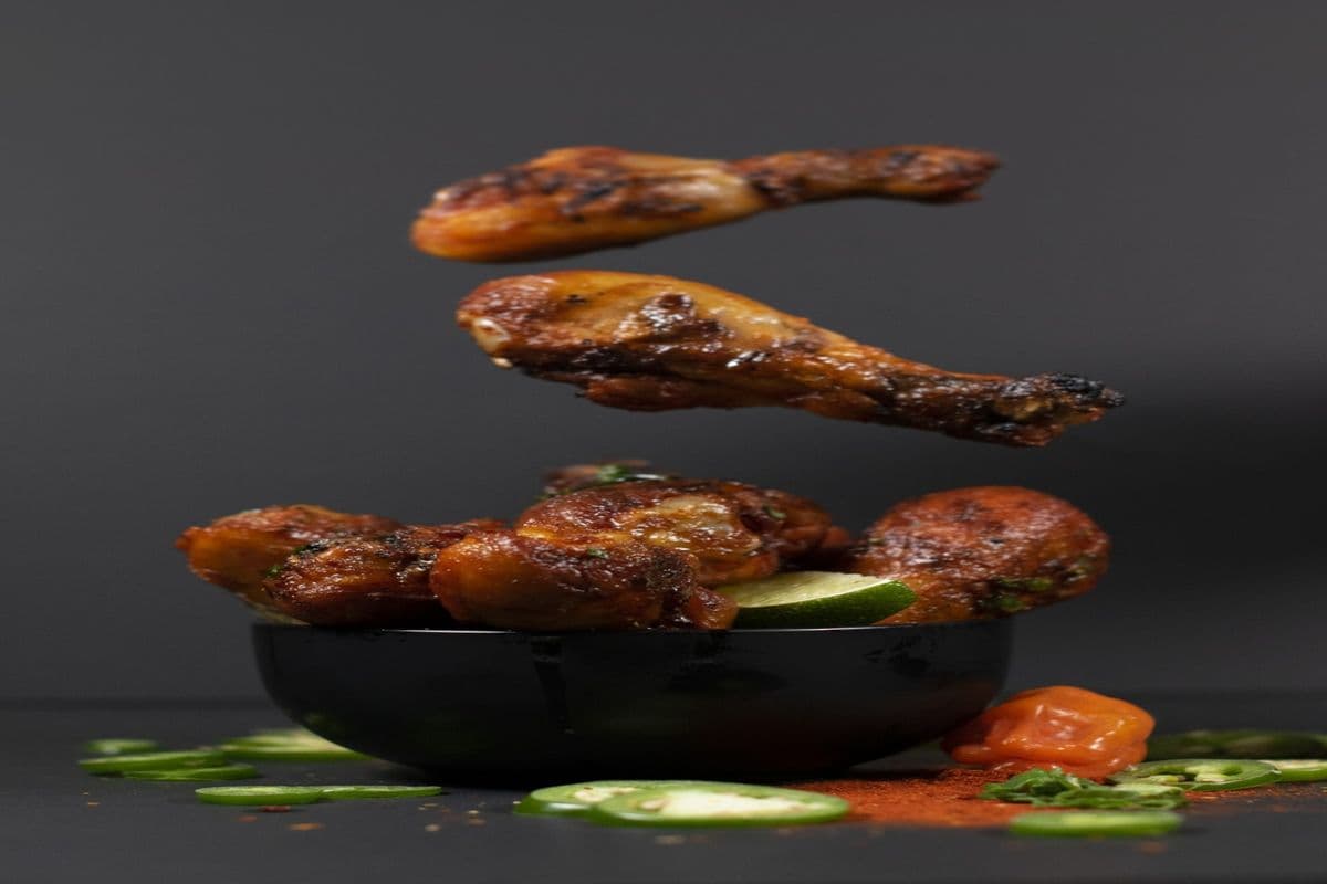 Pilon Piri Piri Chicken drumstick