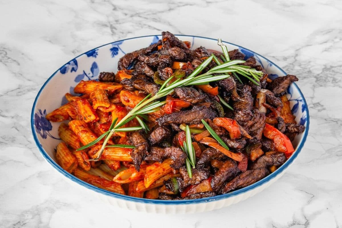 Ivey Lamb Chacha Pasta