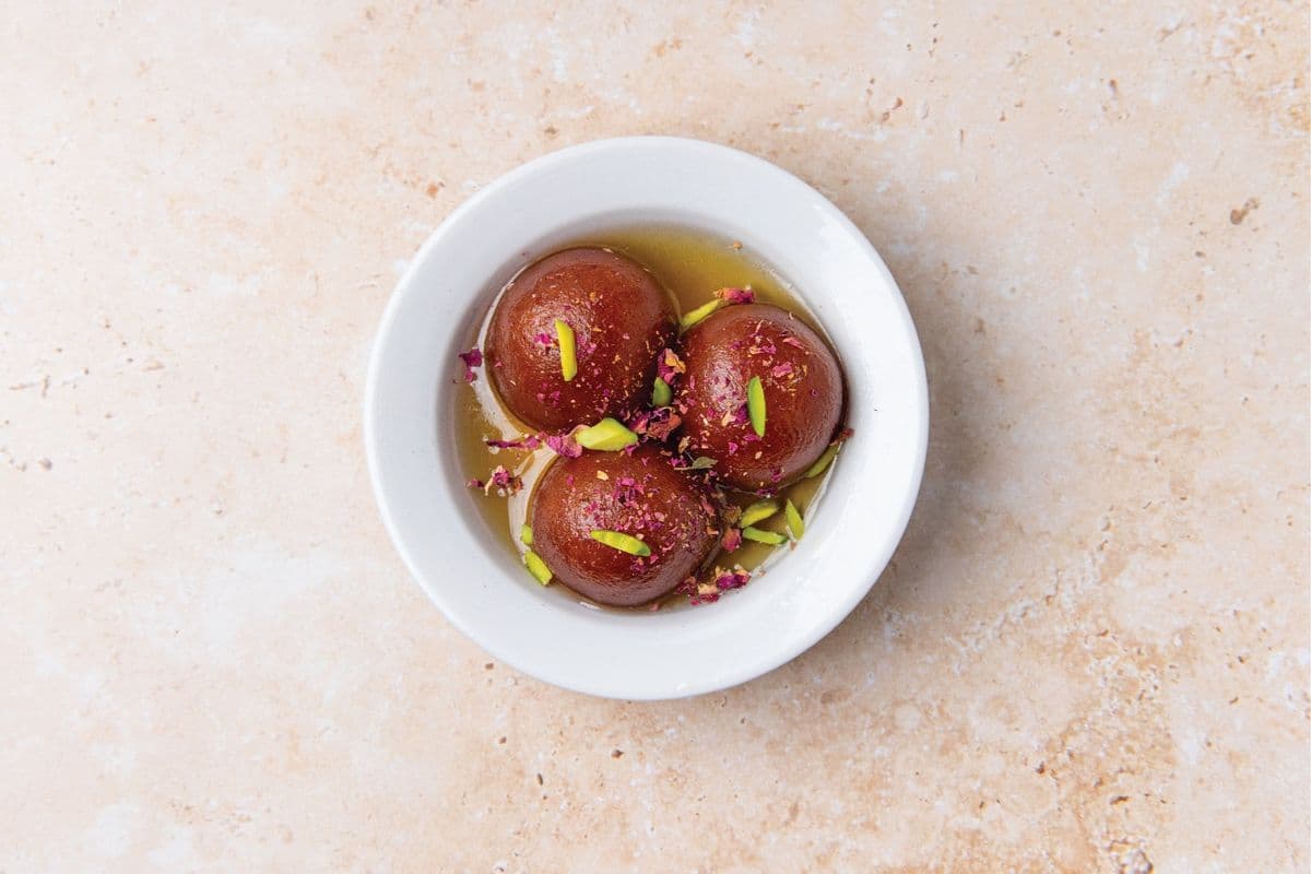 Gulab Jamun