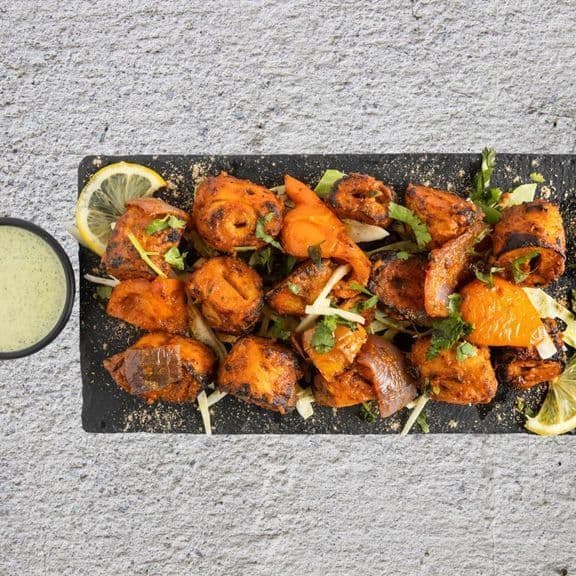Tandoori Chaap