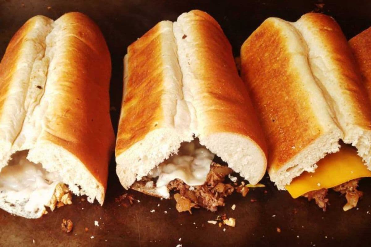 Chicken Cheesesteak