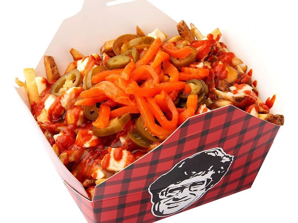 Chicken Inferno