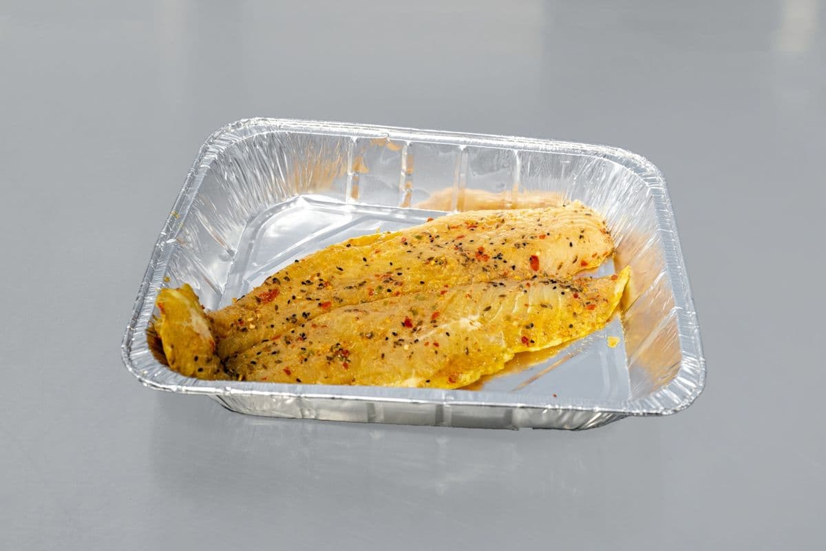 Bombay Basa Fish (1 lb)