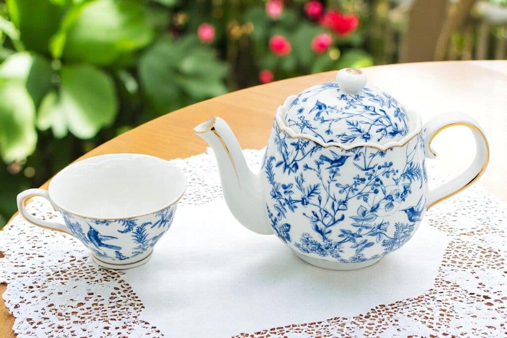 HOT DRINKS - HOT TEA