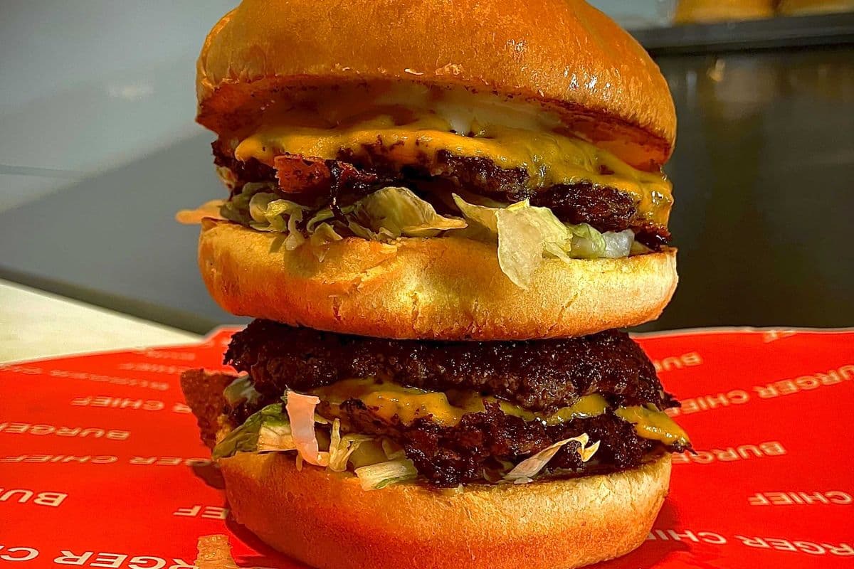 Big Chief Burger