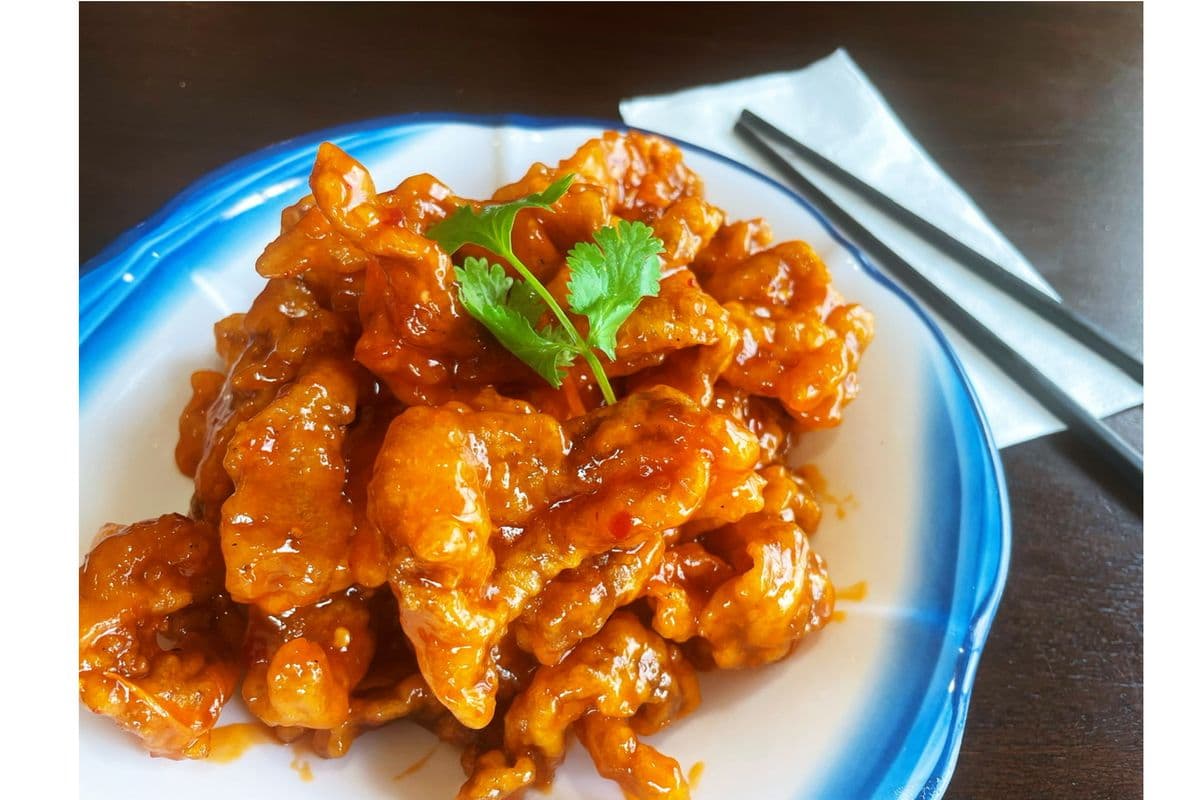 79. Szechuan Beef 大千牛