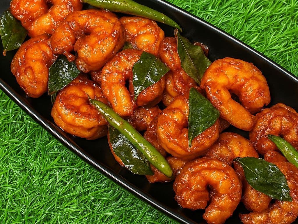 Prawns Starter ( Chef Special )