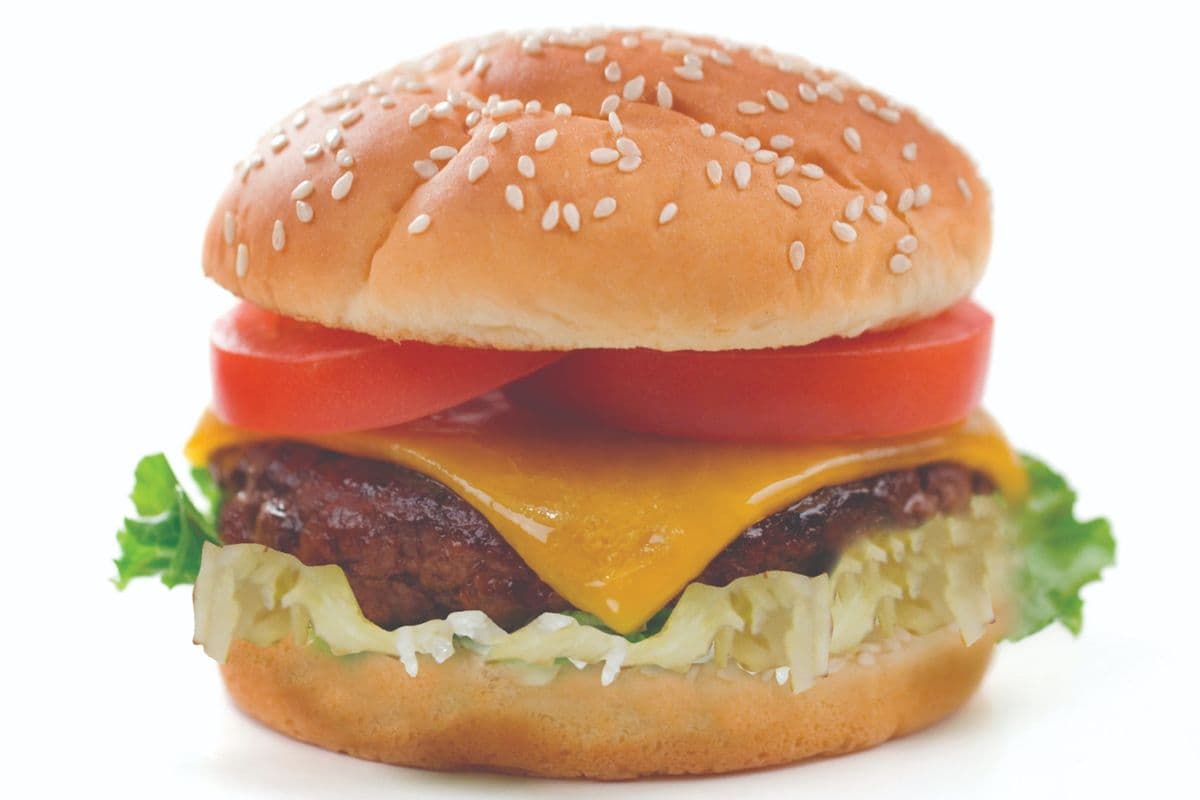 Trio N4 - Cheeseburger