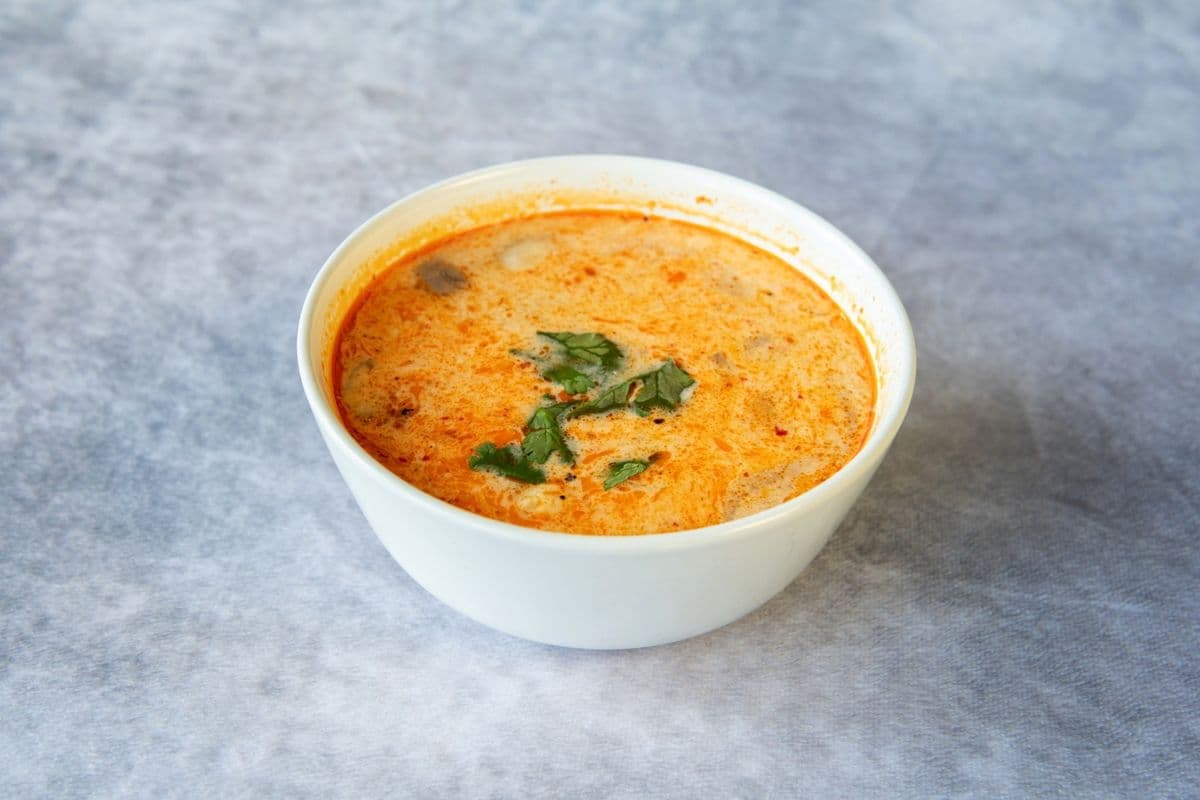 Tom Kha Soup