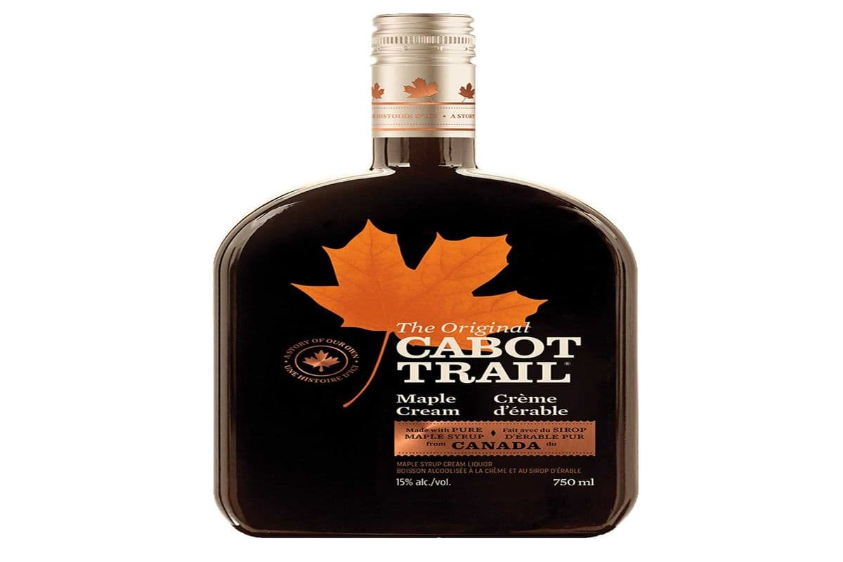 CABOT TRAIL MAPLE CREAM (1 x 1140 ML)