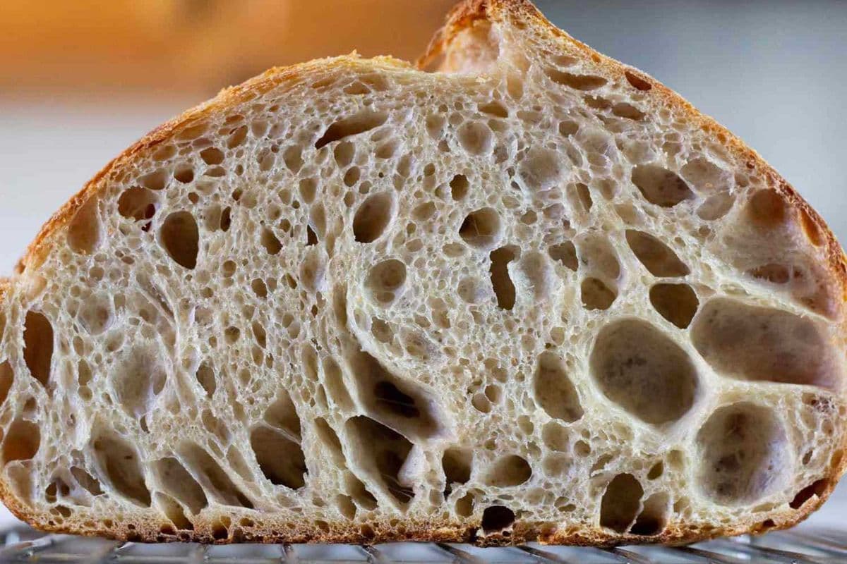 Sourdough Thick Toast 2 pc