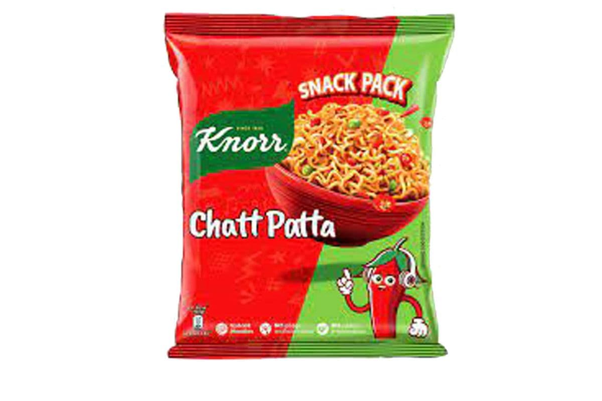 Knorr Chatt Patta Instant Noodle