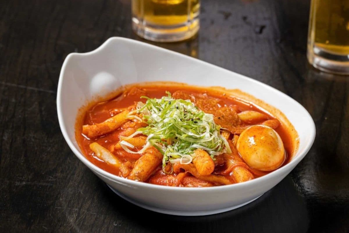 Ddukbokki