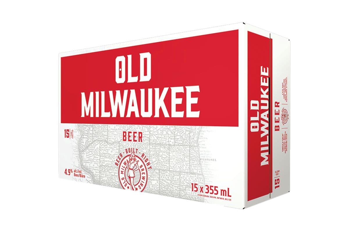 Old Milwaukee (15 Pack)