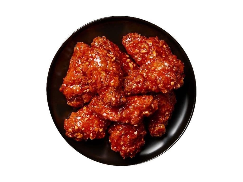 Secret Sauce Wings