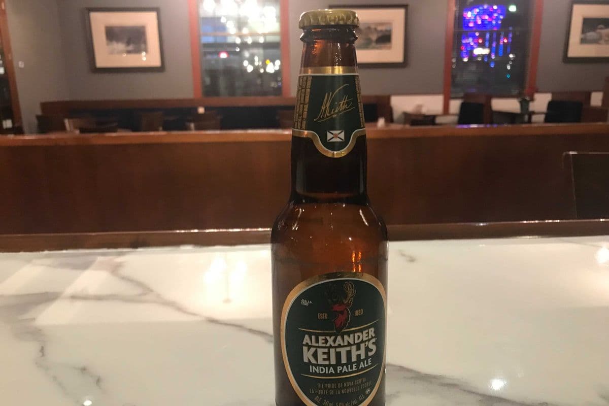 Keiths (6 x 341ml)