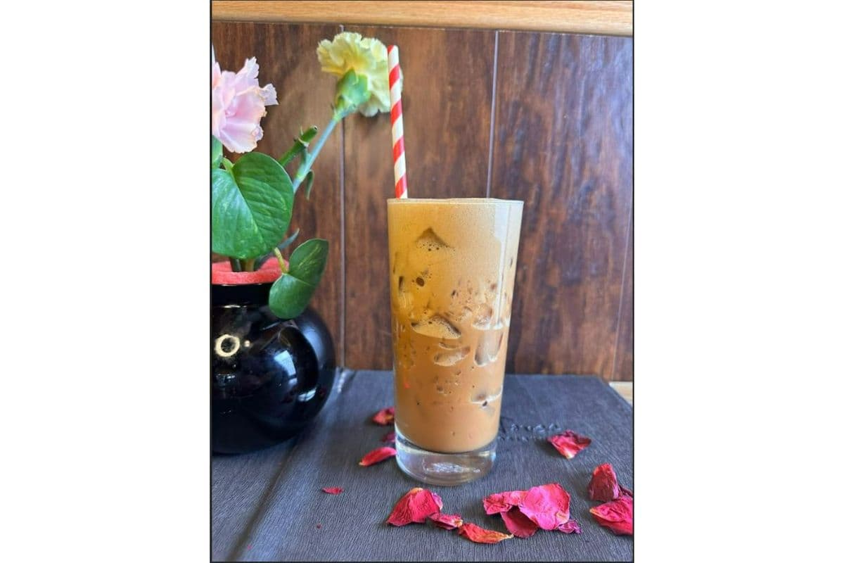 Vietnamese Coffee with Concentrated Milk