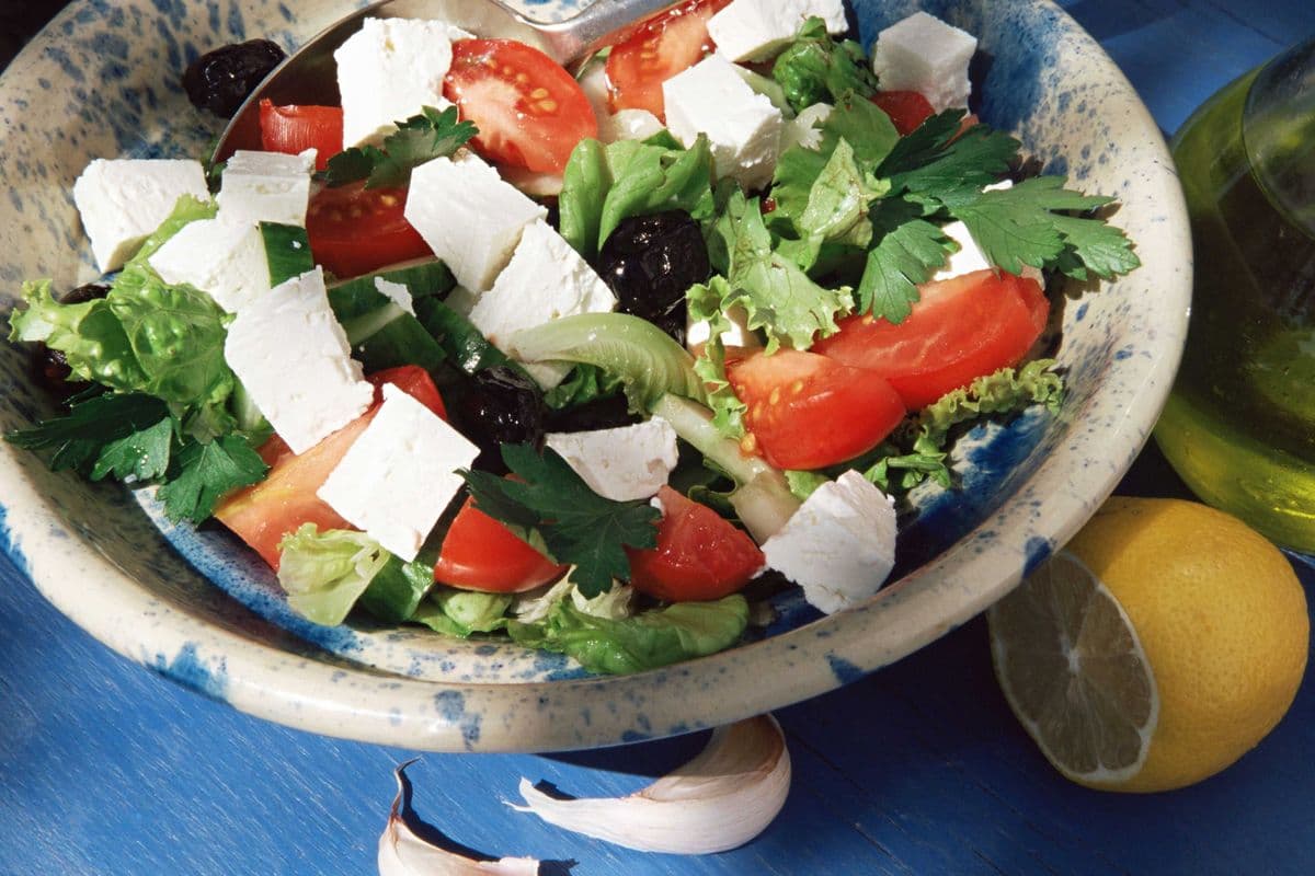 Greek Salad