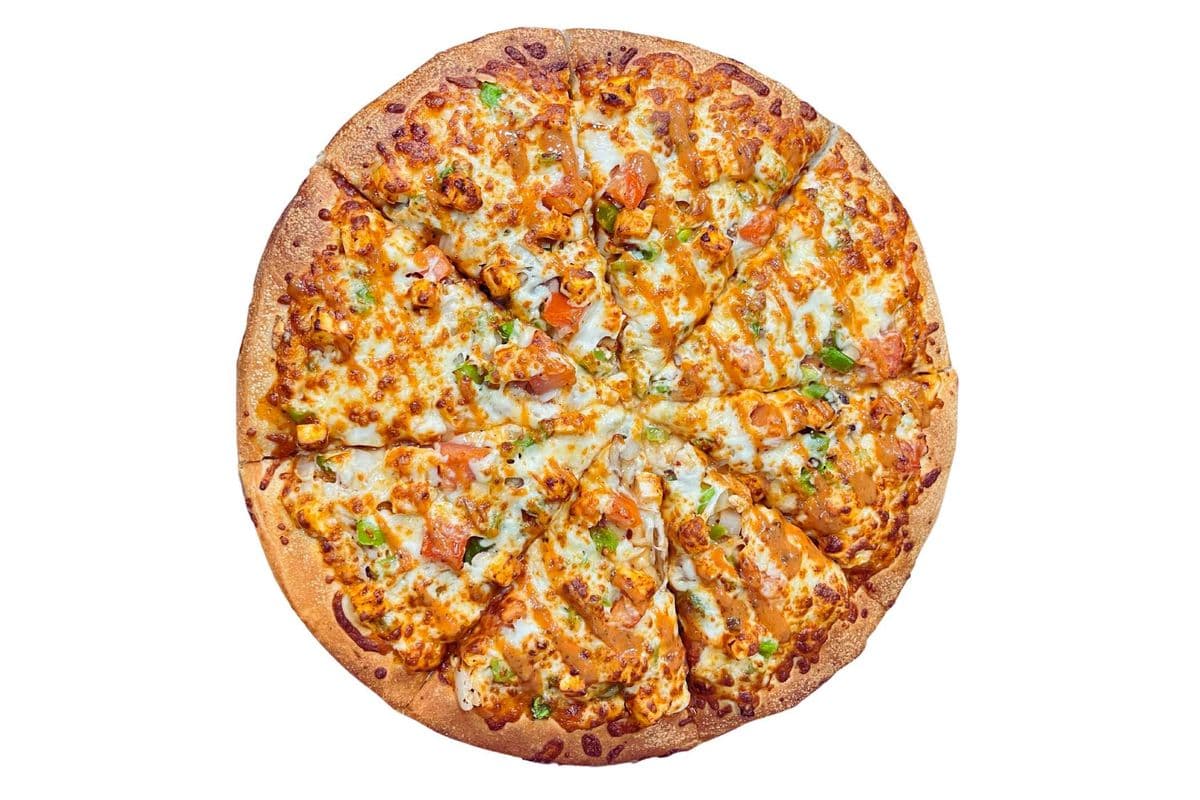 Small Shahi Paneer Pizza