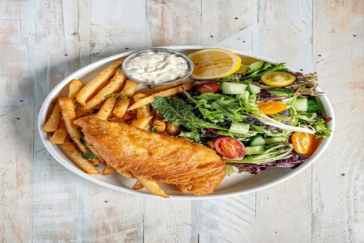 Fish and Chips