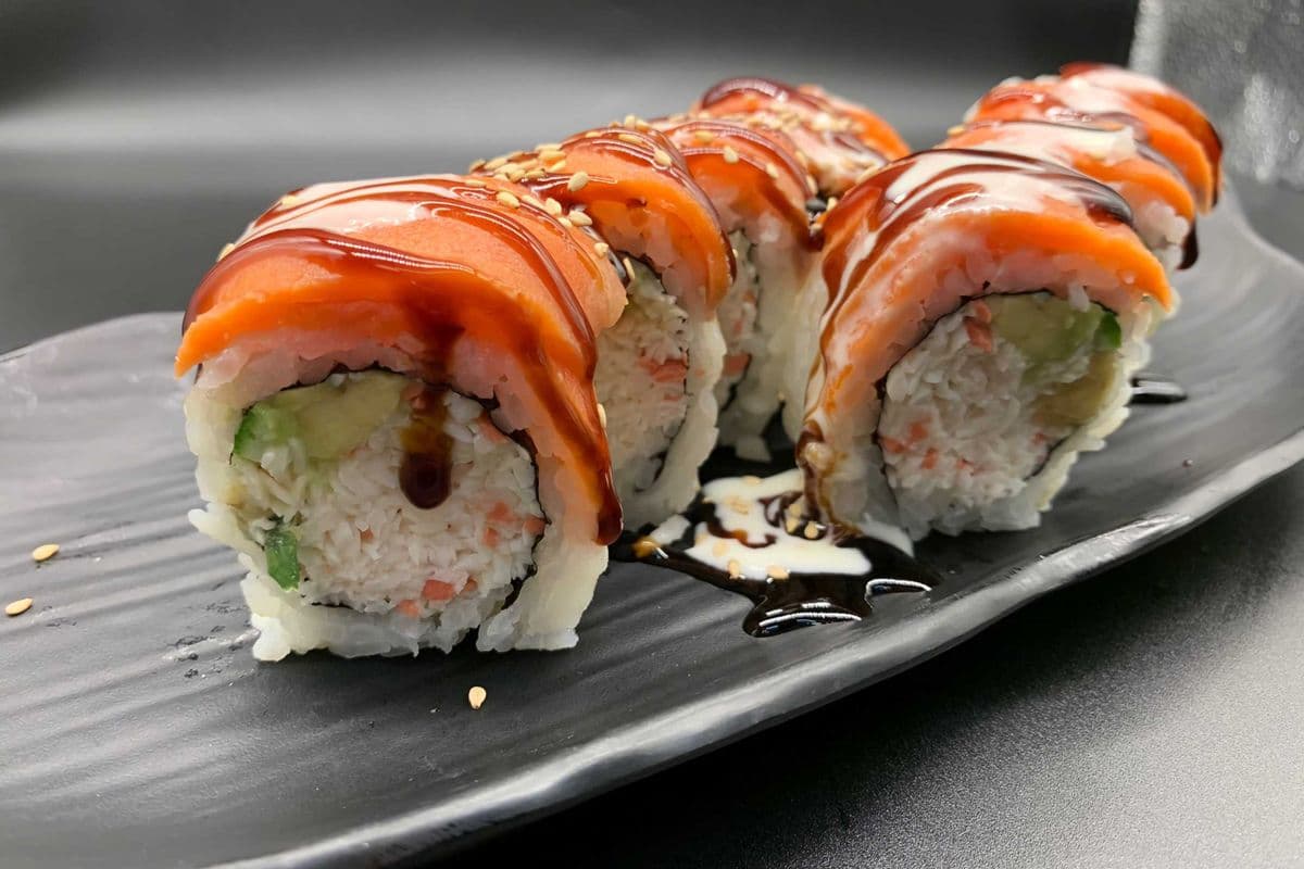 Alaska Roll