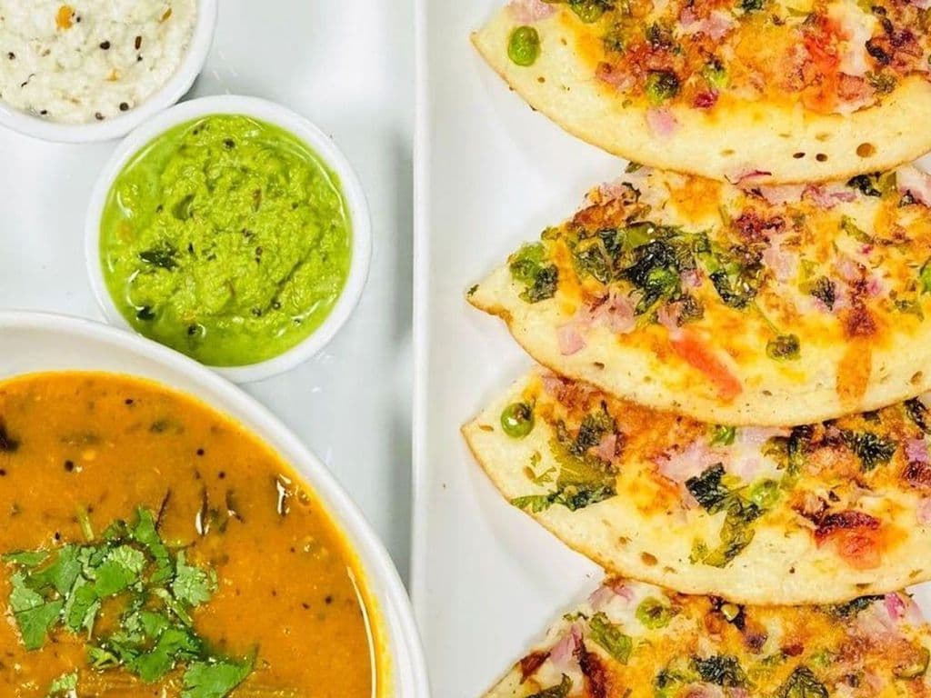 Mix Uttapam