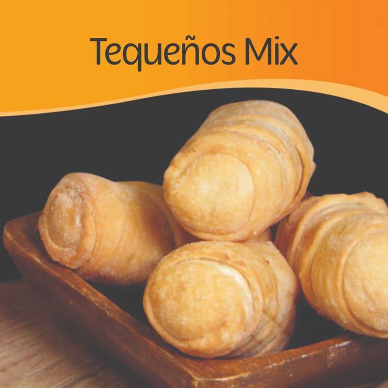Cheese Tequeños (3 pcs)