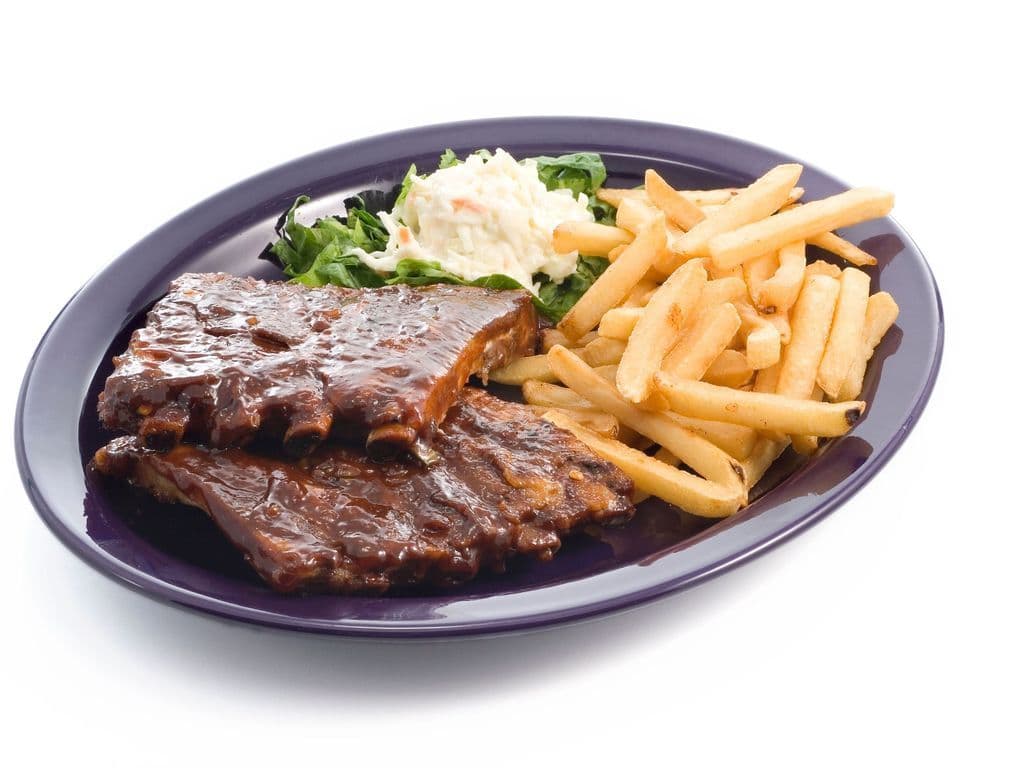 Full Rack Rhino Ribs