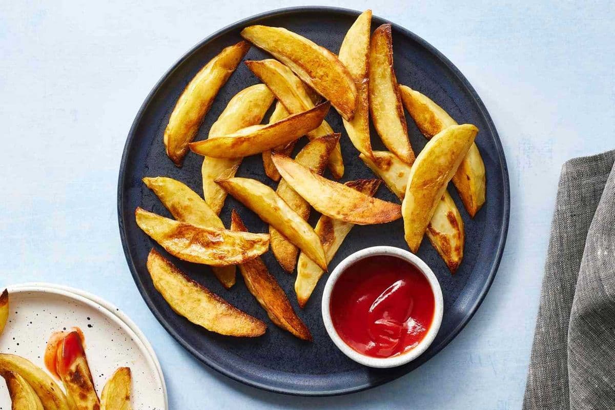 Potato Wedges